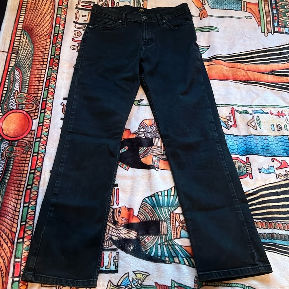 VINTAGE LEE STRAIGHT LEG